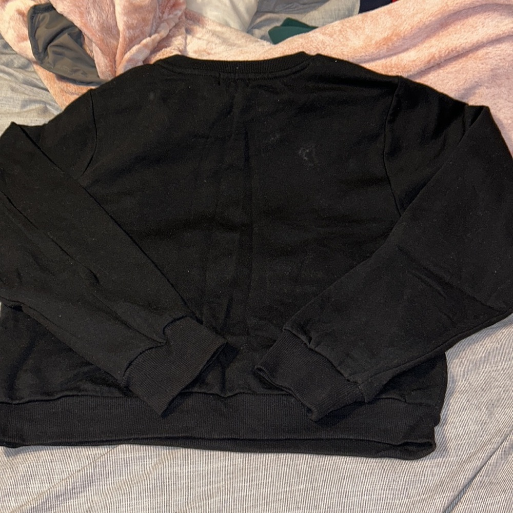 True religion cropped sweatshirt - Picture 4 of 4